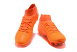 adidas Nemeziz 18.1 FG Orange Black - soccerstory