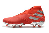 Adidas Nemeziz 19+ FG Red Crimson - soccerstory