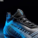 Puma One 5.1 FGAG Black Blue - soccerstory