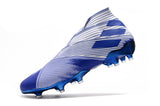 Adidas Nemeziz 19+ FG Lapis White - soccerstory