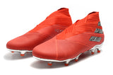 Adidas Nemeziz 19+ FG Red Crimson - soccerstory