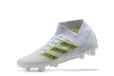 adidas Nemeziz 18.1 FG White - soccerstory