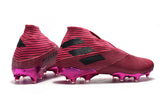Adidas Nemeziz 19+ FG Red Lipstick - soccerstory