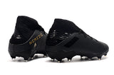 Adidas TPU Nemeziz 19.3 FG 4 Black - soccerstory