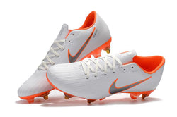 Nike Mercurial Vapor XII PRO SG White Orange - soccerstory
