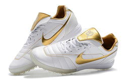 Nike Tiempo Legend VII 7 R10 Elite TF White Gold - soccerstory