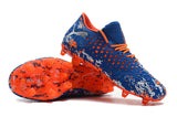 PUMA Future Netfit Griezmann 19.1 FG Orange Admiral - soccerstory