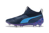 PUMA ONE 19.1  FG Purple Black - soccerstory