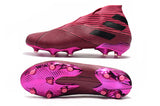 Adidas Nemeziz 19+ FG Red Lipstick - soccerstory