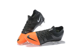 Nike Mercurial Greenspeed 360 FG Black Orange - soccerstory