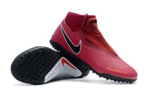 Nike Phantom Vision Elite TF Nike Turf Maroon Black - soccerstory