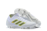 adidas Nemeziz 18.1 FG White - soccerstory