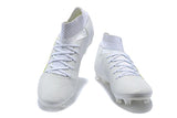 adidas Nemeziz 18.1 FG White - soccerstory