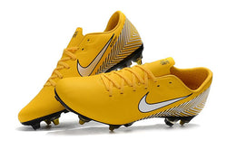 Nike Mercurial Vapor XII PRO SG Yellow White - soccerstory