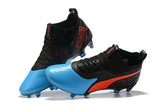 PUMA 19.1 FG SkyBlue Black - soccerstory