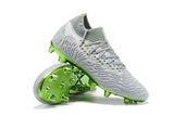 PUMA Future Netfit Griezmann 19.1 FG Green Powder - soccerstory