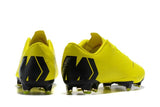 Nike Mercurial Vapor XII Pro FG yellow - soccerstory