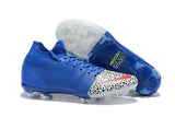 Nike Mercurial Greenspeed 360 FG Blue White - soccerstory