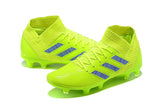adidas Nemeziz 18.1 FG Green Blue - soccerstory