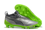PUMA 19.1 FG Grey Green - soccerstory