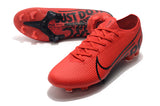 Nike Mercurial Vapor 13 Elite FG Red - soccerstory