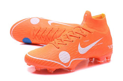 Nike Mercurial Superfly VI Elite FG Orange White - soccerstory