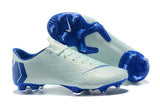 Nike Mercurial Vapor XII Pro FG grey blue - soccerstory