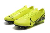 Nike Mercurial Vapor 13 Elite FG Green Yellow - soccerstory