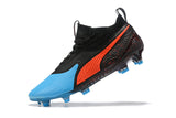 PUMA 19.1 FG SkyBlue Black - soccerstory