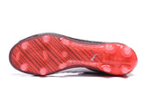 Puma One 5.1 FGAG Currant White - soccerstory