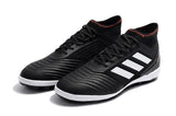Adidas Predator Tango 18.3 Turf Soccer Cleats All Black White - soccerstory