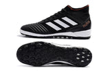 Adidas Predator Tango 18.3 Turf Soccer Cleats All Black White - soccerstory