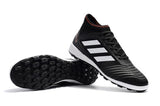 Adidas Predator Tango 18.3 Turf Soccer Cleats All Black White - soccerstory
