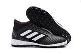 Adidas Predator Tango 18.3 Turf Soccer Cleats All Black White - soccerstory