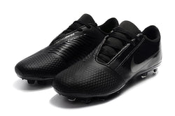 Nike Phantom Venom FG 2019 Black Grey - soccerstory