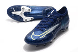 Nike Mercurial Vapor 13 Elite AG Indigo - soccerstory