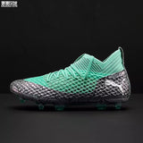 Puma Future 2.1 Netfit FG SkyBlue - soccerstory