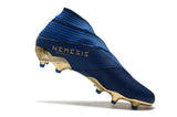 Adidas Nemeziz 19+ FG Berry - soccerstory