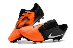 Nike Phantom Venom FG 2019 Orange Black White - soccerstory