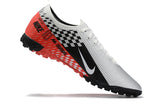 Nike Mercurial Vapor 13 Elite TF White Orange - soccerstory