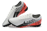Nike Mercurial Vapor 13 Elite TF White Orange - soccerstory