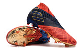 Adidas Nemeziz 19+ FG Red Dark Blue - soccerstory