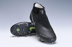 Nike Phantom Vision Elite DF SG Black - soccerstory