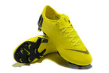 Nike Mercurial Vapor XII Pro FG yellow - soccerstory