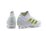 adidas Nemeziz 18.1 FG White - soccerstory