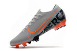 Nike Mercurial Vapor 13 Elite FG Orange DarkGrey - soccerstory