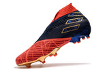 Adidas Nemeziz 19+ FG Red Dark Blue - soccerstory