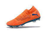 PUMA Future Netfit Griezmann 19.1 FG Orange - soccerstory