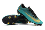 Nike Mercurial Vapor XII PRO SG Blue Gold - soccerstory