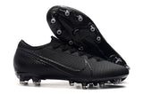 Nike Mercurial Vapor 13 Elite AG Black - soccerstory